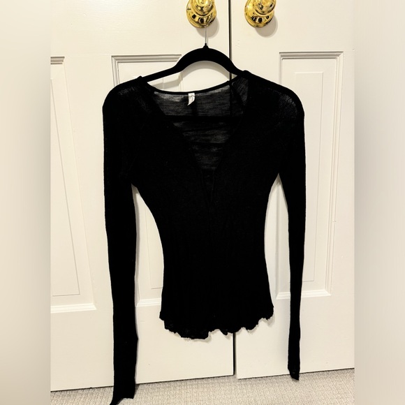 Free People intimately semi-sheer layering top - Picture 5 of 5